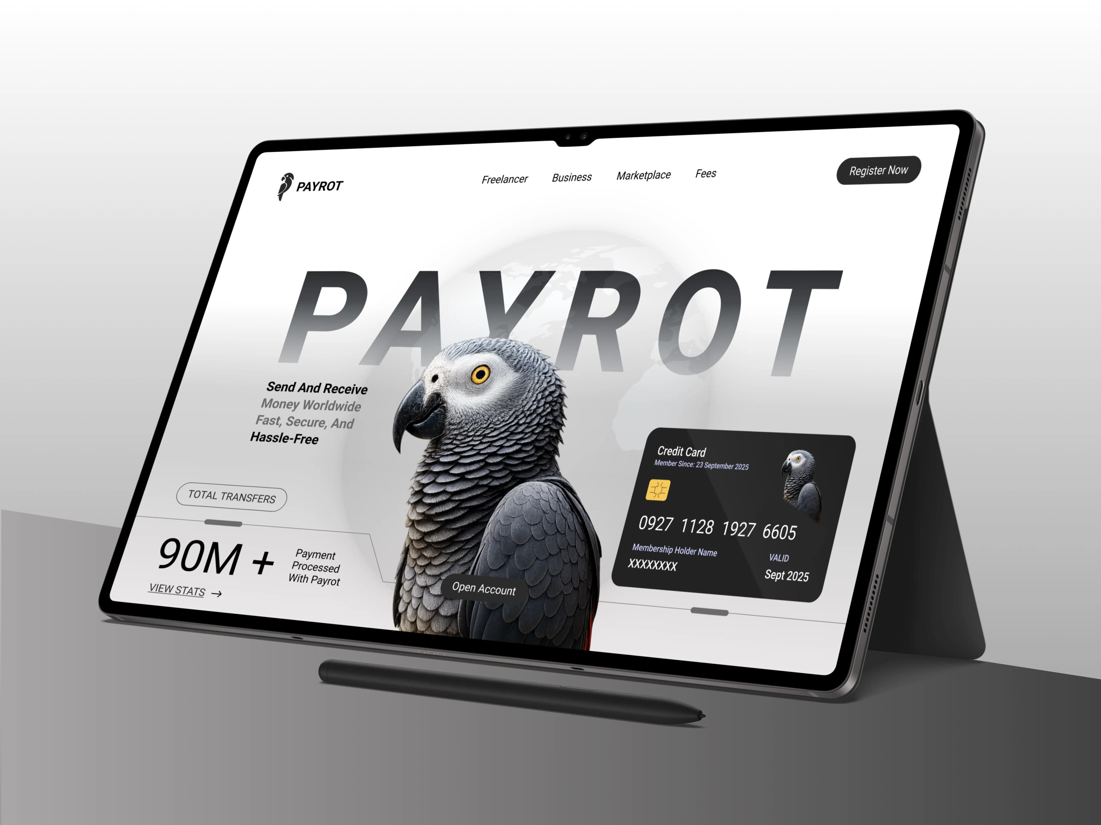 payrot